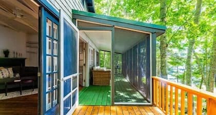 Dive into swimming, fishing, and canoeing—right on the shores of North Pond!