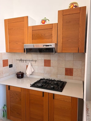 Private kitchen - Villa Martila (Bari)