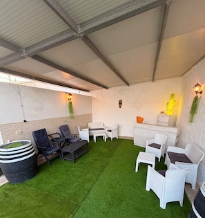 Property grounds - Villa Martila (Bari)