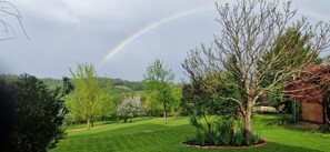 Property grounds - Le Peyroutet: Luxury renovation, swimming pool and absolute calm (Cazaux-Villecomtal)