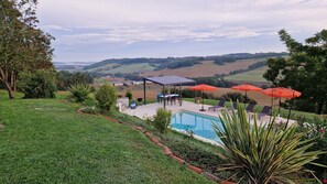 Pool - Vrbo Property (Cazaux-Villecomtal)