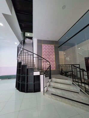 Front of property - Jason Residencia One Hotel (Phnom Penh)