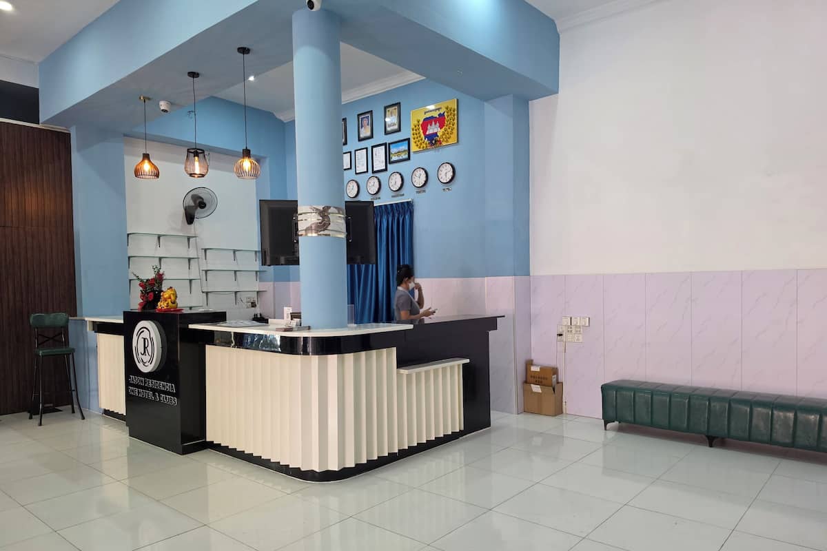 Superior-Doppelzimmer, Stadtblick | Lobby