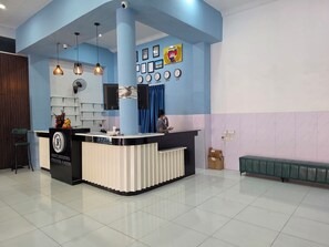 Superior-Doppelzimmer, Stadtblick | Lobby
