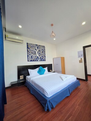 Superior-Doppelzimmer, Stadtblick