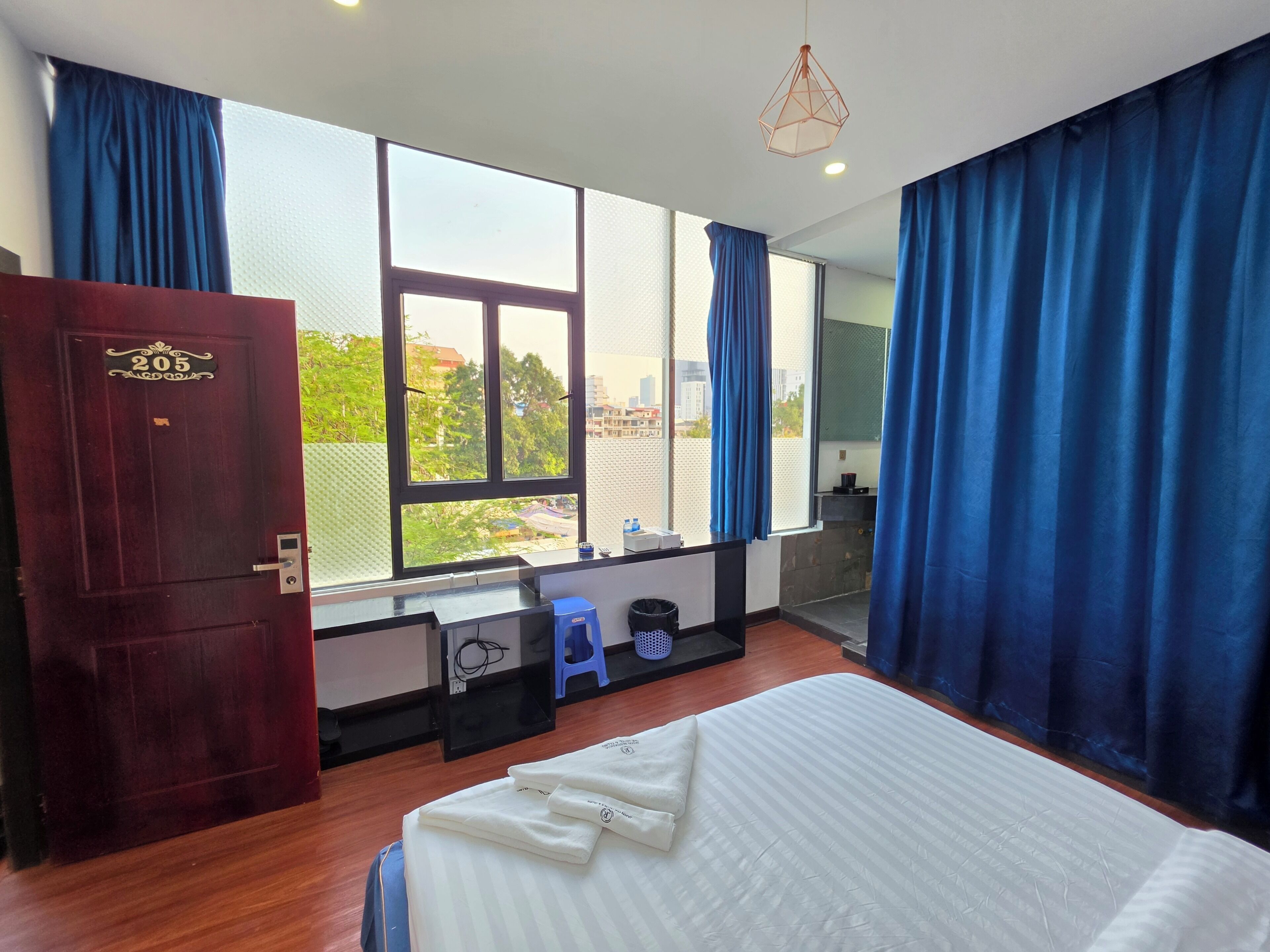 Superior Double Room, City View | City view