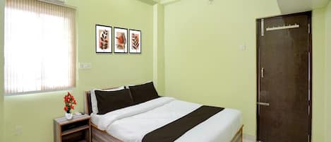 บ้านพัก | 1 ห้องนอน