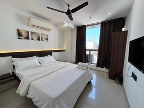 1 bedroom