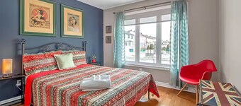 2 Bed 2 Bath in Orleans
