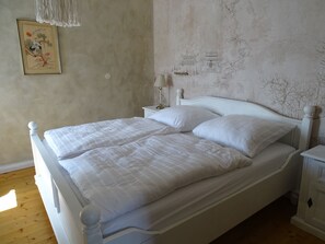 3 bedrooms, WiFi, bed sheets - Anno 1908 - Holiday home in the Sauerland (Olsberg)