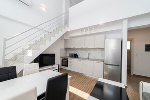 Deluxe-Apartment | Eigene Küche