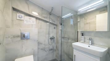 デラックス アパートメント | バスルーム