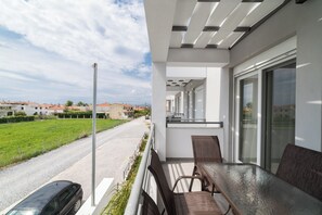 Exterior - SLV Nefeli Apartment (Paralia Ofriniou)