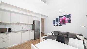 Deluxe Apartment | Interior