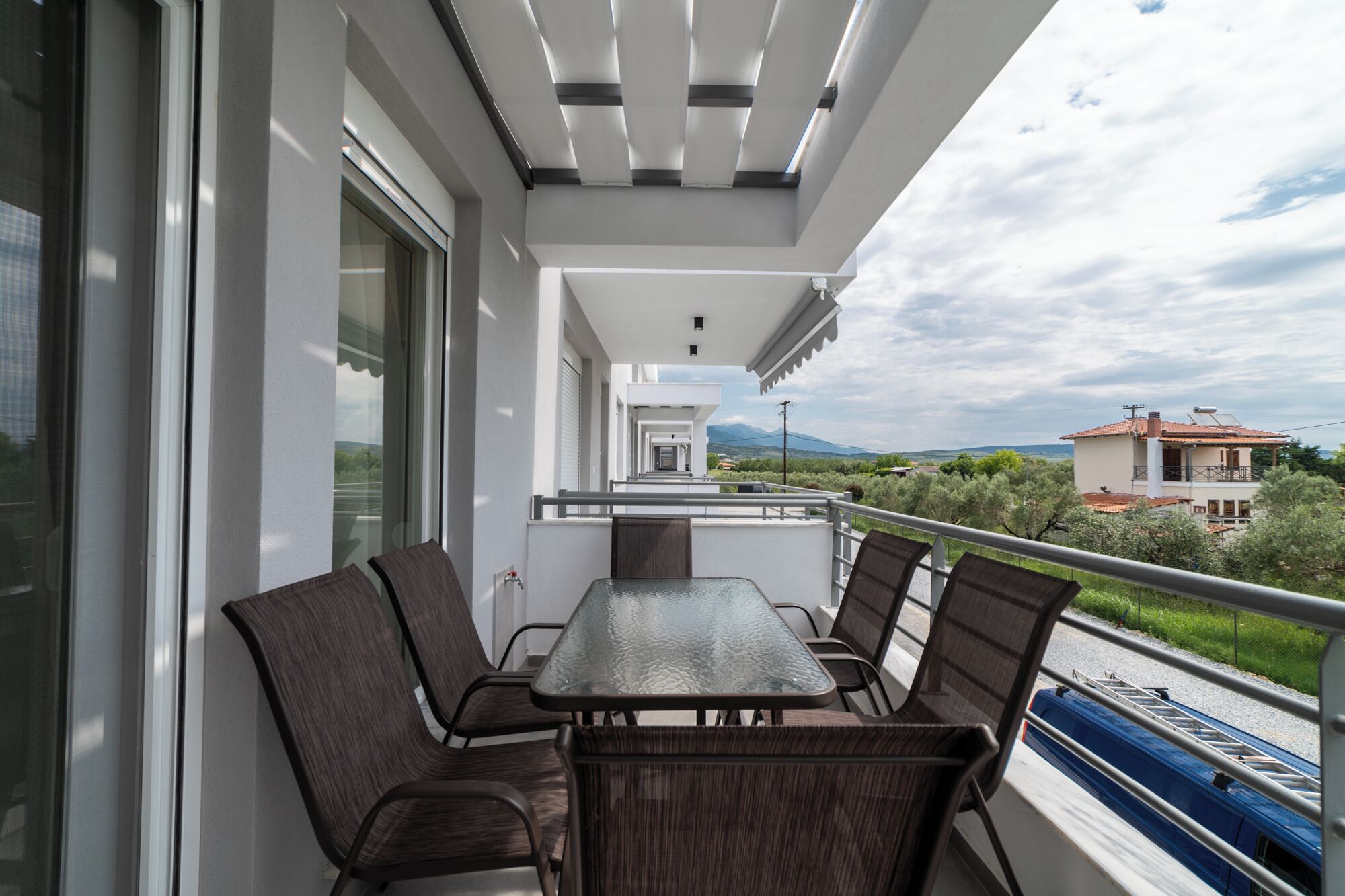 Deluxe Apartment | Outdoor dining