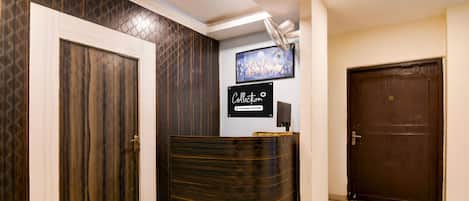 Casa | Recepción