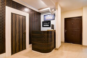 Casa | Recepción