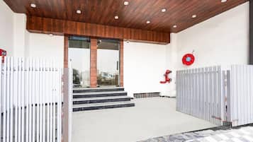 Casa | Recepción