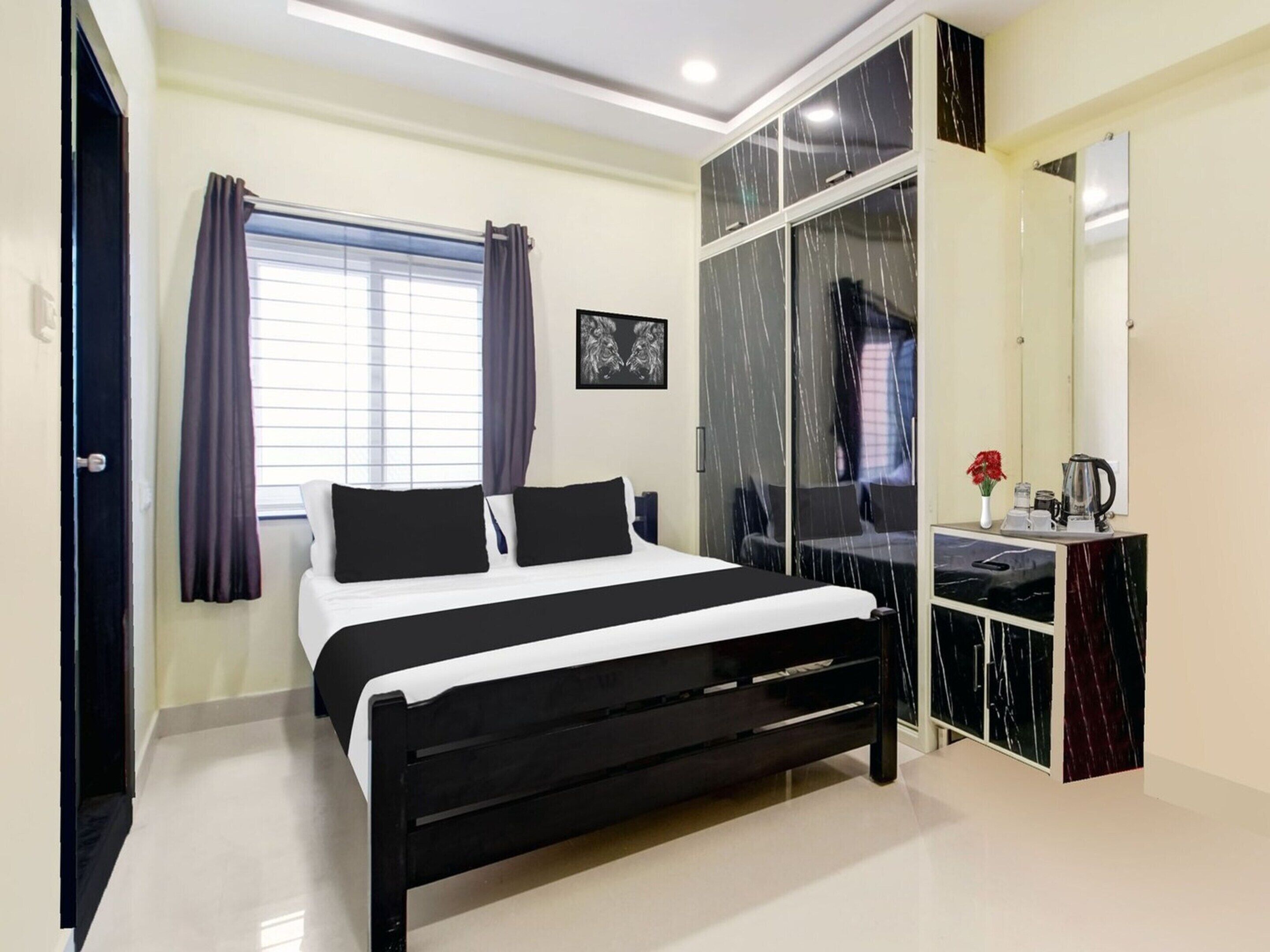 1 bedroom