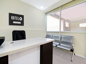 Reception - Suite Murali Nagar Near NAD Junction (Visakhapatnam)