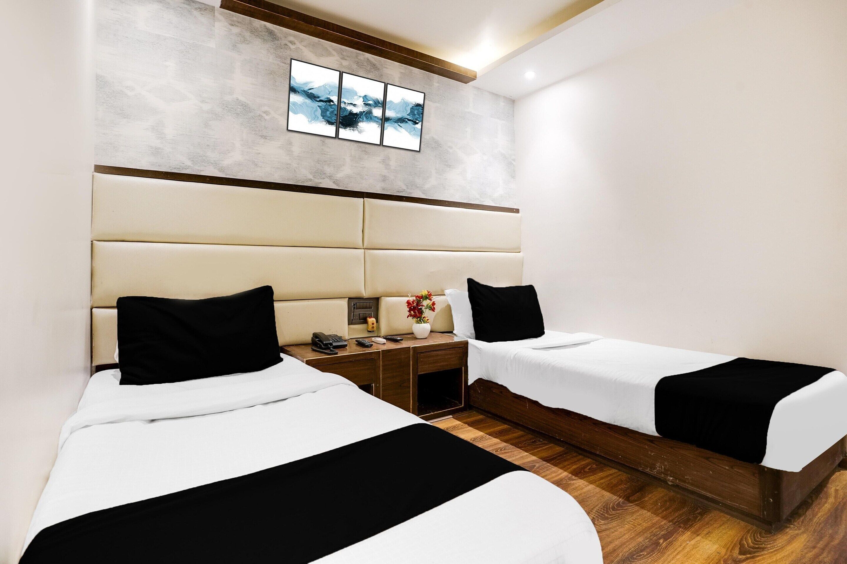 1 bedroom