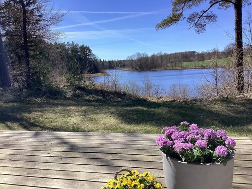 4 Star Holiday Home in Skanes-fagerhult