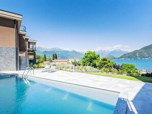 Pool - Casa bel Lago by Interhome (Pianello Lario)