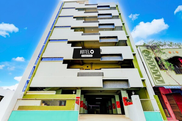 Exterior - Super Hotel O Tirupati Chennai (Tirupati)