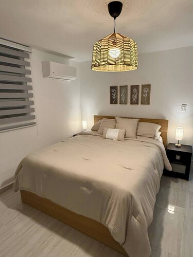Room-villa Carolina Modern Apartments
