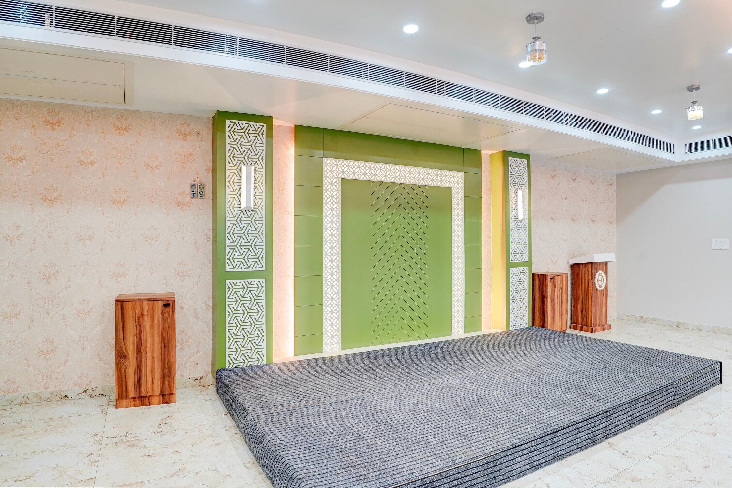 Casa | Recepció