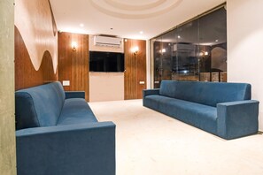 House | Reception - Super Deluxe Roompalette Jagannath Puri (Puri)
