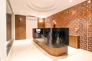 House | Reception - Super Deluxe Roompalette Jagannath Puri (Puri)