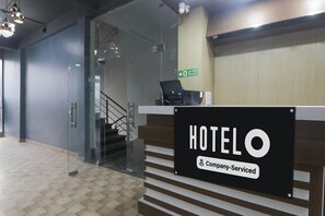 House | Reception - Deluxehotel Virat Inn (Gorakhpur)