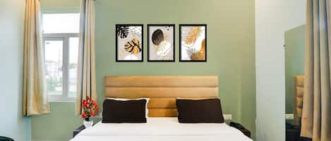 Casa | 1 quarto