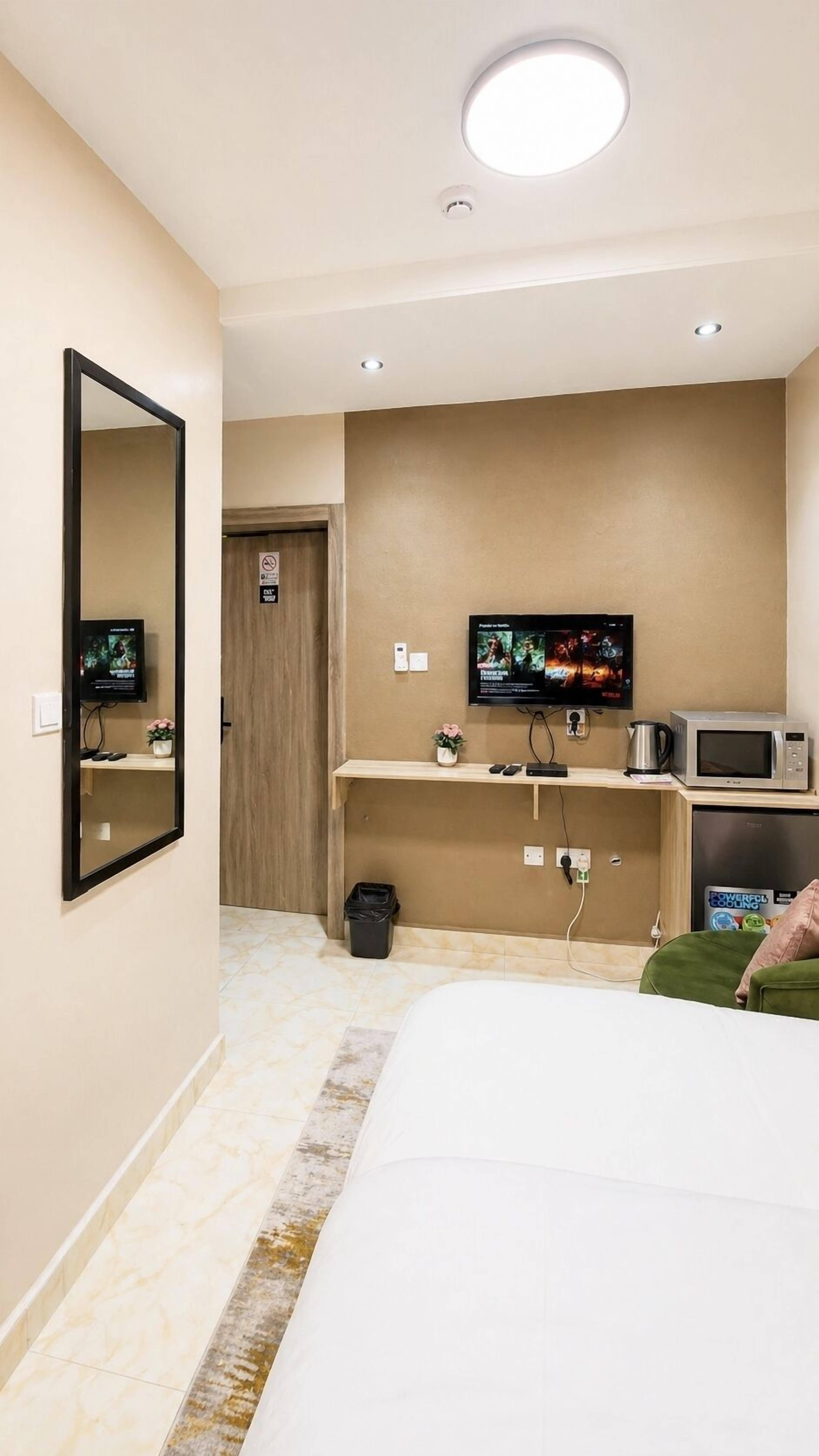 Classic Double Room | Interior