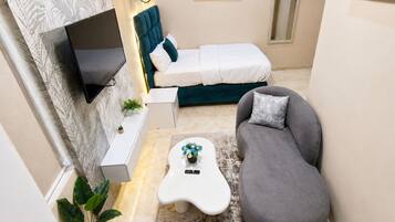 Comfort Studio Suite | Interior