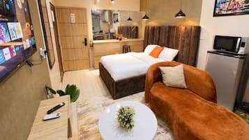 Comfort Studio Suite | Living area