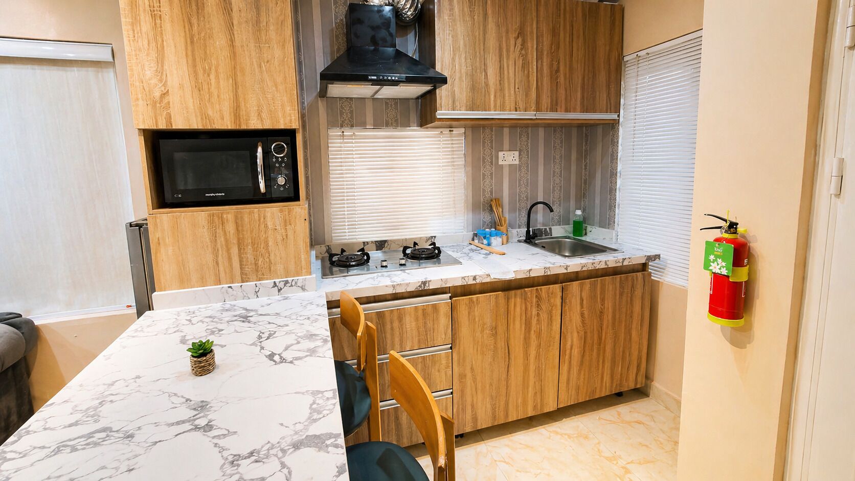 Superior Studio | Private kitchen