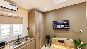 Comfort-Studiosuite | Eigene Küche