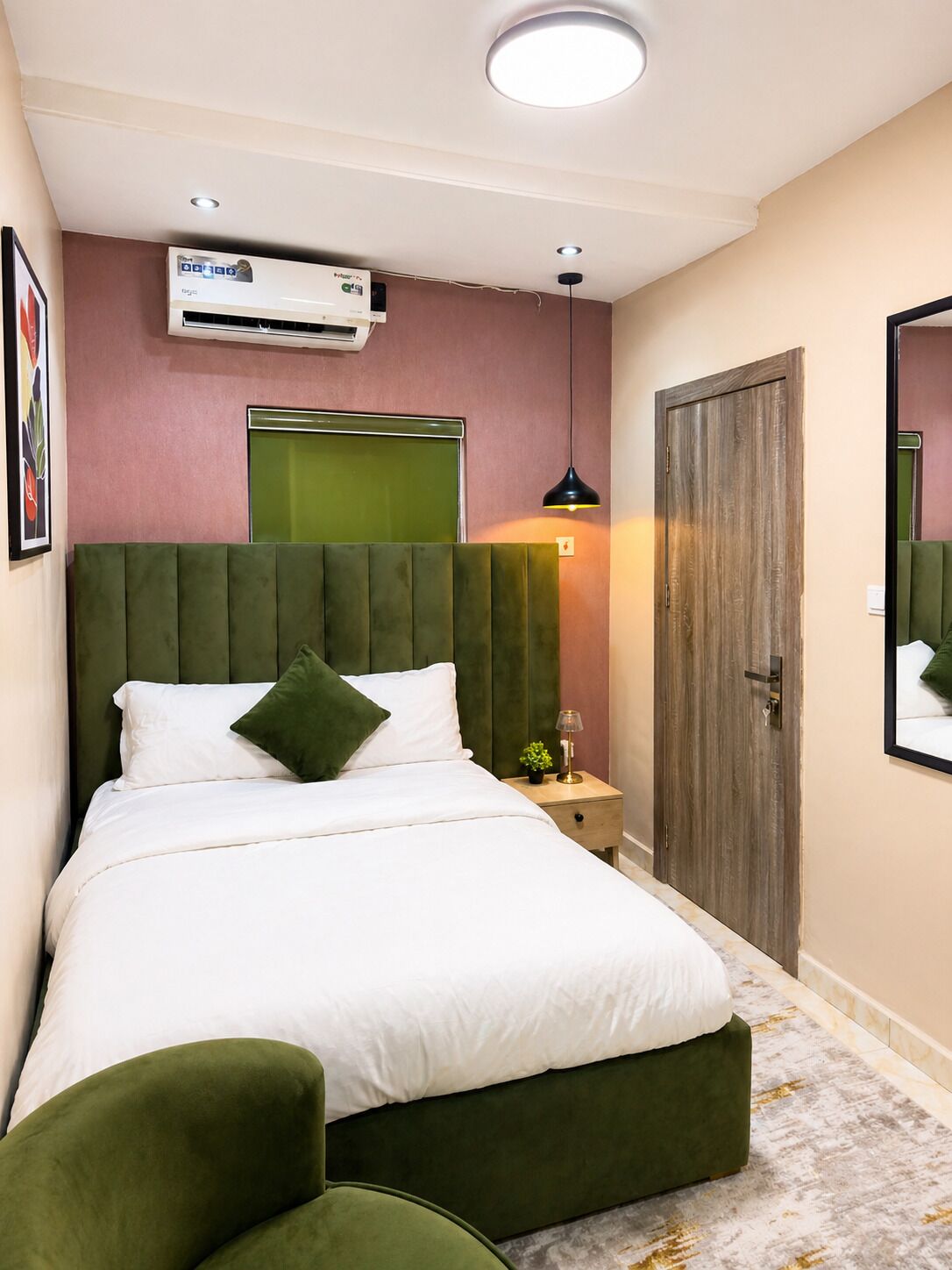 Classic-Doppelzimmer