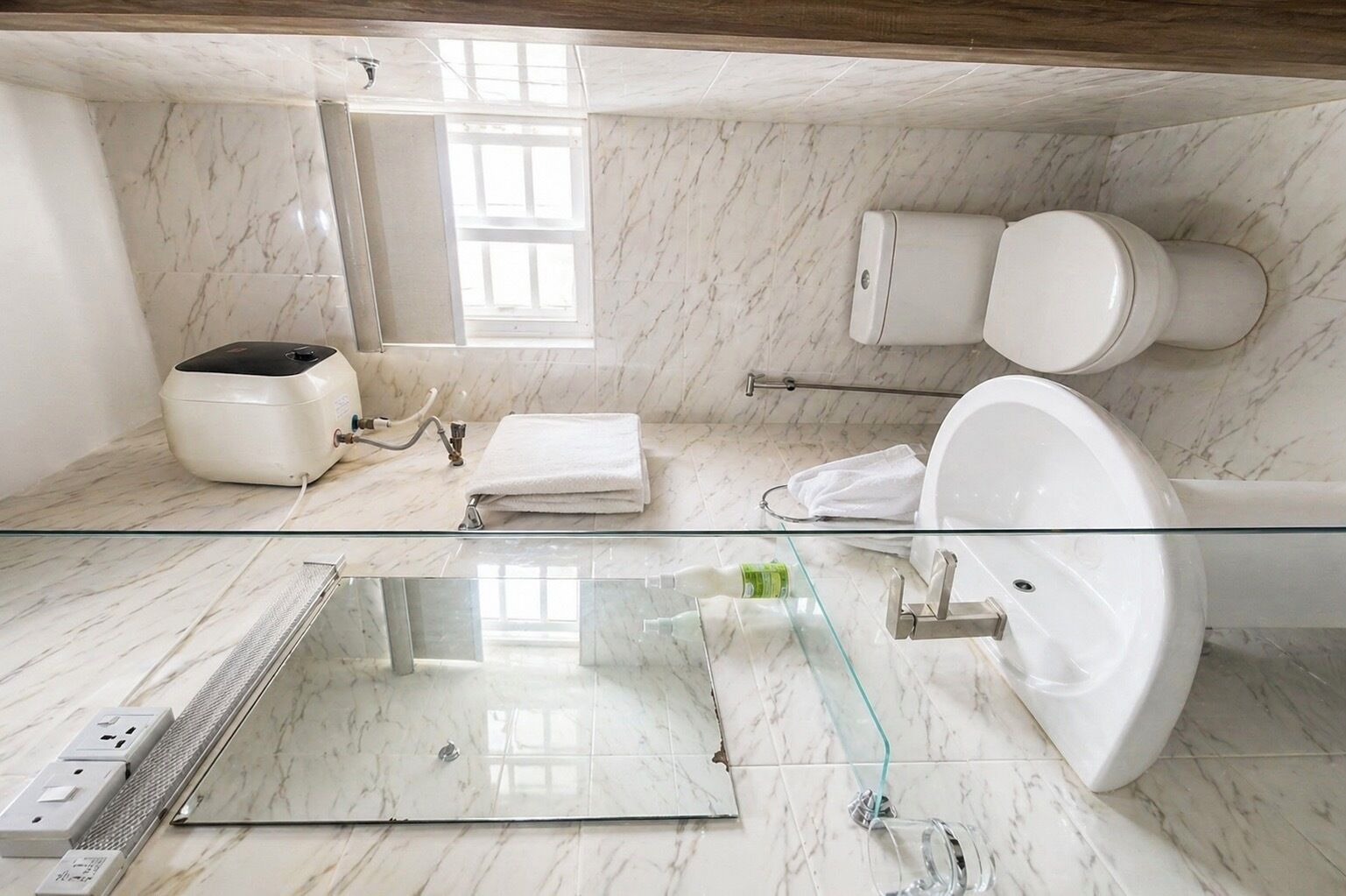 Economy-Studio | Badezimmer