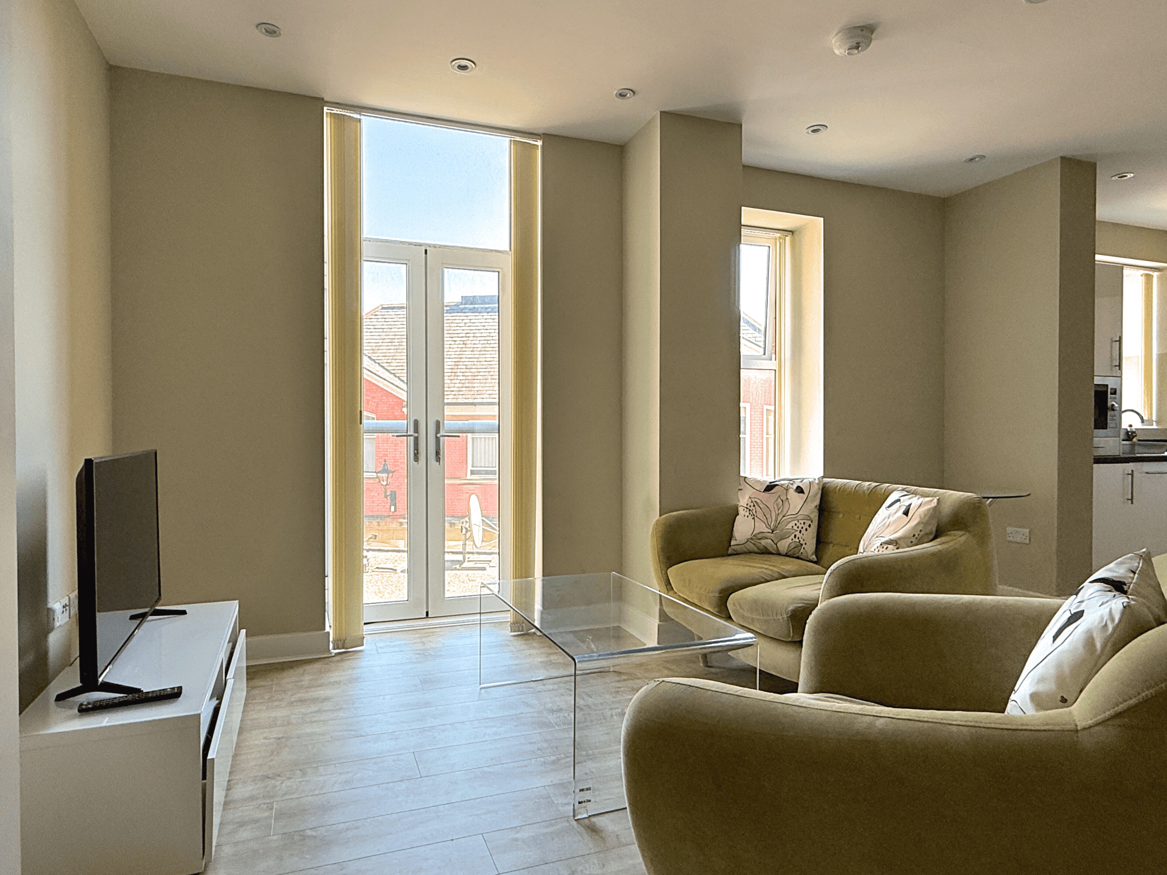 Appartement Standard | Coin séjour