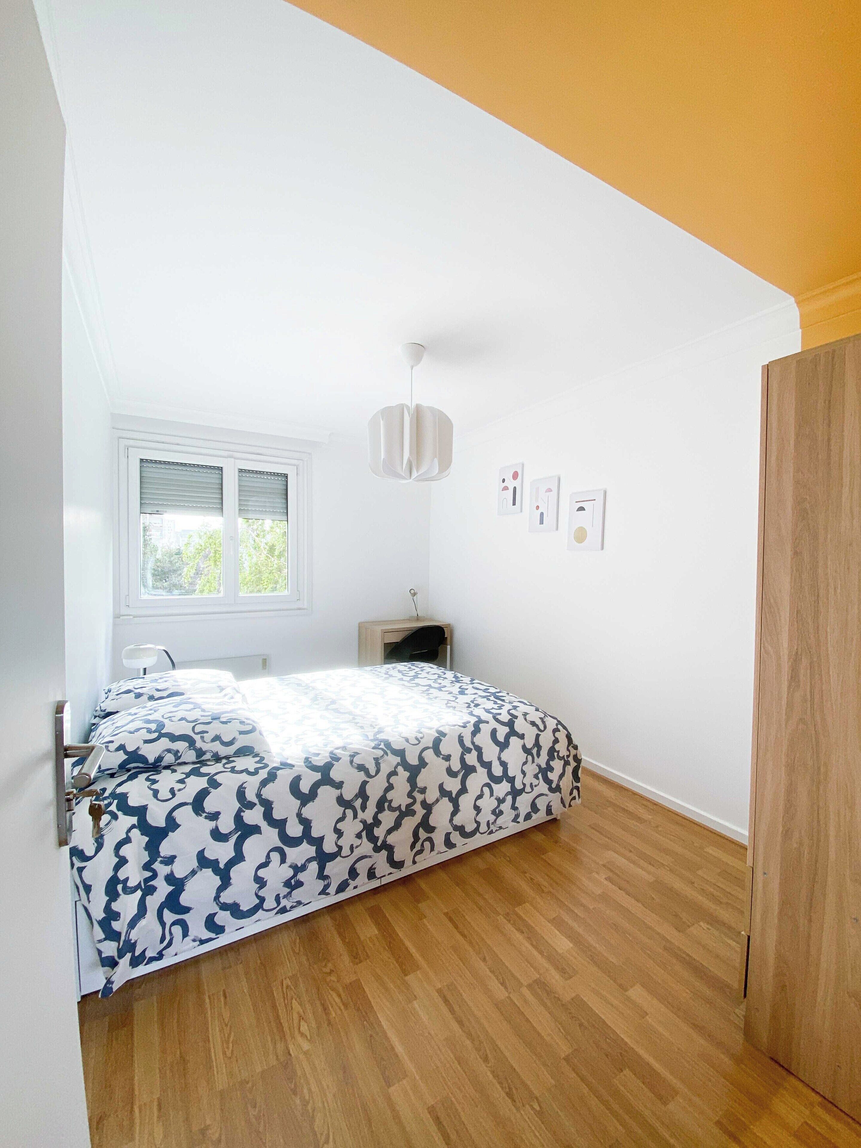 1 bedroom