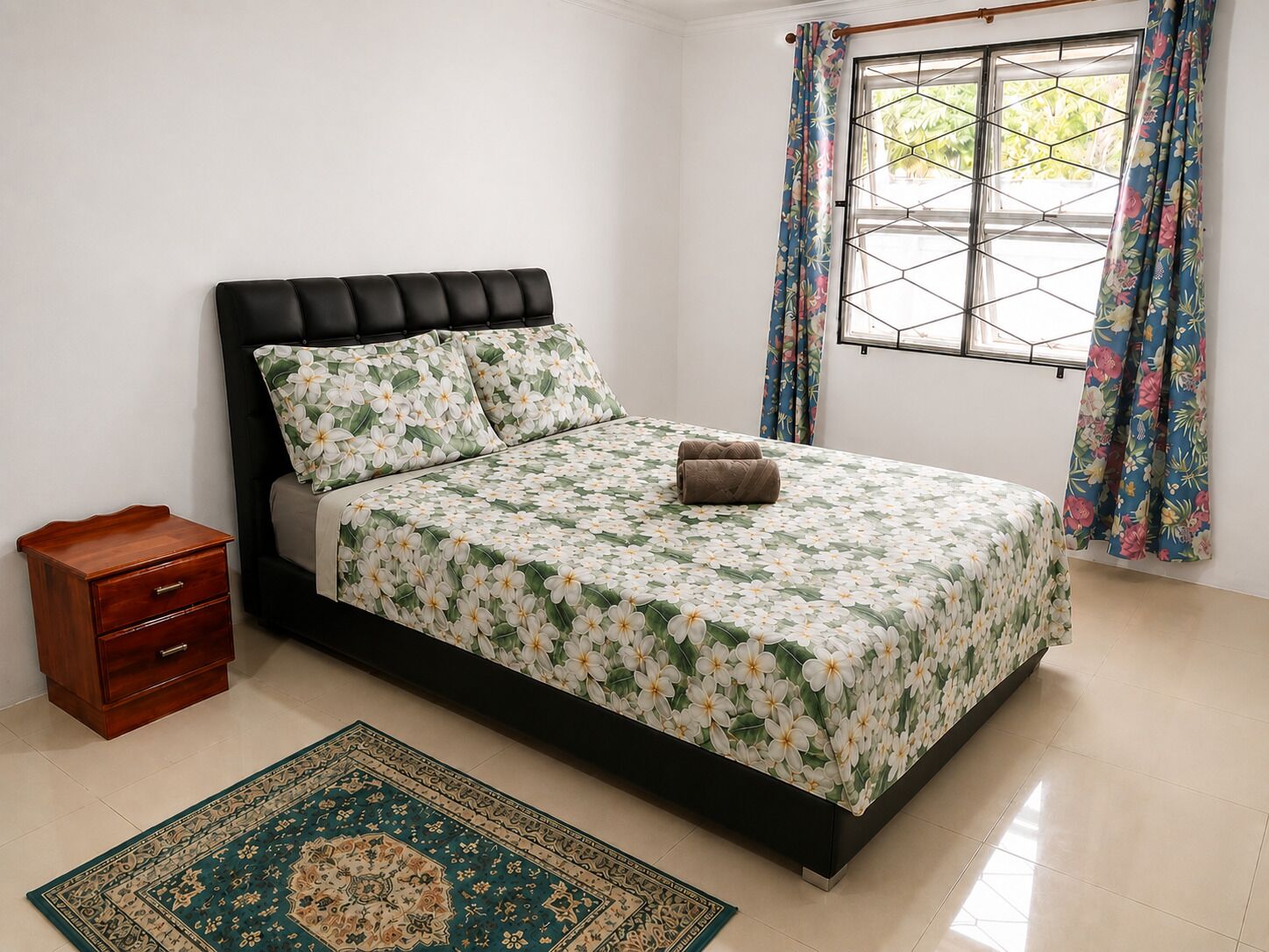 2 chambres, fer et planche à repasser, Wi-Fi gratuit, draps fournis