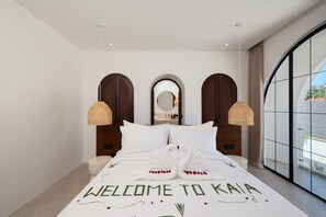 WiFi, bed sheets - Kaia 1BR Villa in the Heart of Bingin, Uluwatu (South Kuta)