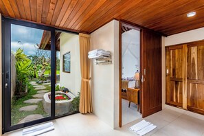 Interior - D&O Villa Ubud by Dhananjaya Hospitality (Sebatu)