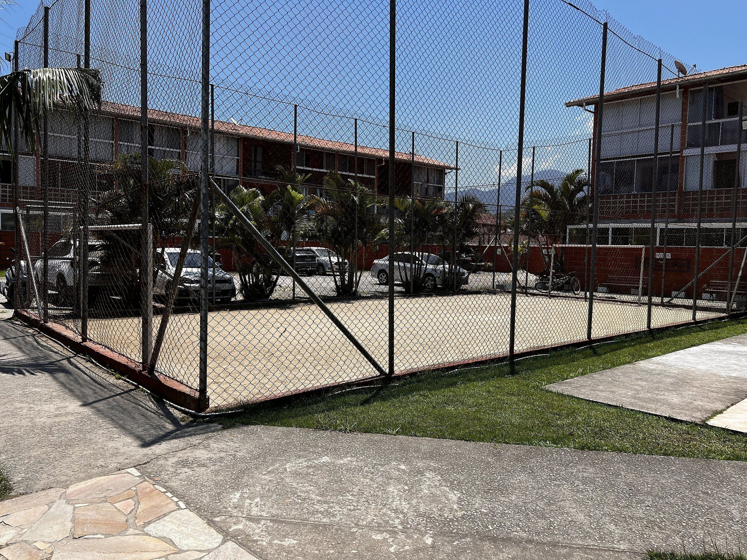 Apartment | Sports court