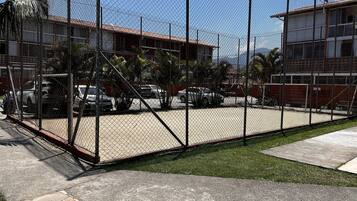 Sports court