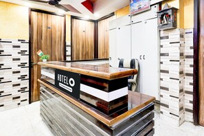 House | Reception - Deluxehotel Welcome Inn (New Delhi)