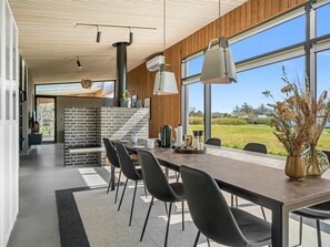 Dining - "Safir" - 200m to the fjord by Interhome (Vinderup)